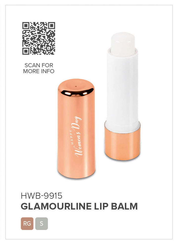 Altitude Glamourline Lip Balm-Lip Balms-corporate gift ideas for employees-branded corporate gifts | corporate gifts south africa | Just Brand