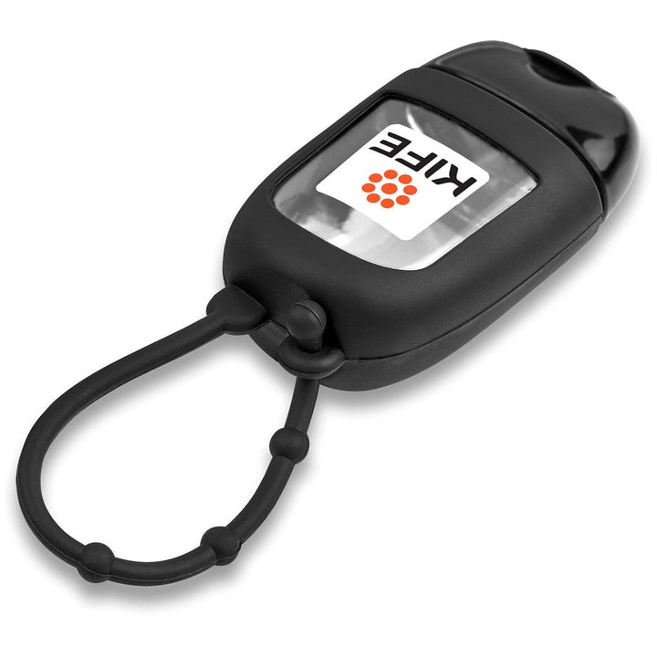 Eva & Elm Berwick Gel Hand Sanitiser - 30ml-Sanitisers-corporate gift ideas for employees-branded corporate gifts | corporate gifts south africa | Just Brand