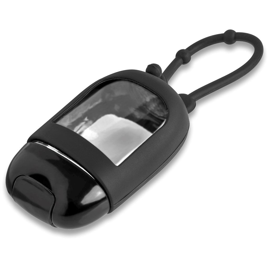 Eva & Elm Berwick Gel Hand Sanitiser - 30ml-Sanitisers-corporate gift ideas for employees-branded corporate gifts | corporate gifts south africa | Just Brand