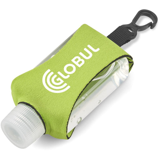 Watford Gel Hand Sanitiser - 50ml - Lime | Hand Sanitisers | Custom branded & personalised promotional gifts | Gift Wrap Shop