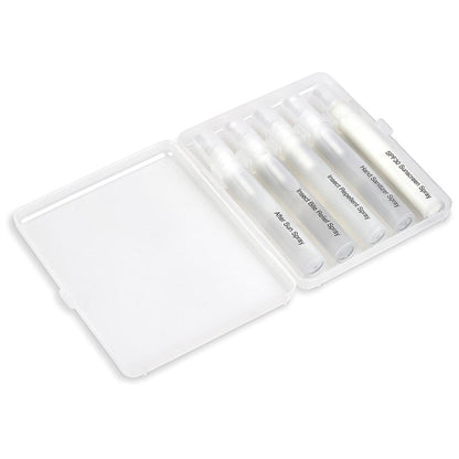 Cinco Travel Care Set-Personal Care Products-corporate gift ideas for employees-branded corporate gifts | corporate gifts south africa | Just Brand