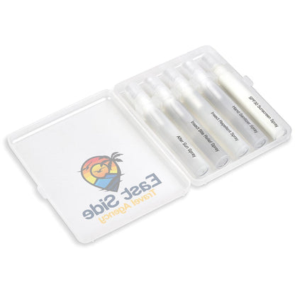 Cinco Travel Care Set-Personal Care Products-corporate gift ideas for employees-branded corporate gifts | corporate gifts south africa | Just Brand