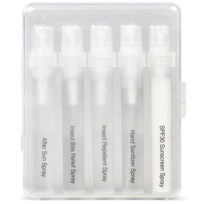 Cinco Travel Care Set-Personal Care Products-corporate gift ideas for employees-branded corporate gifts | corporate gifts south africa | Just Brand