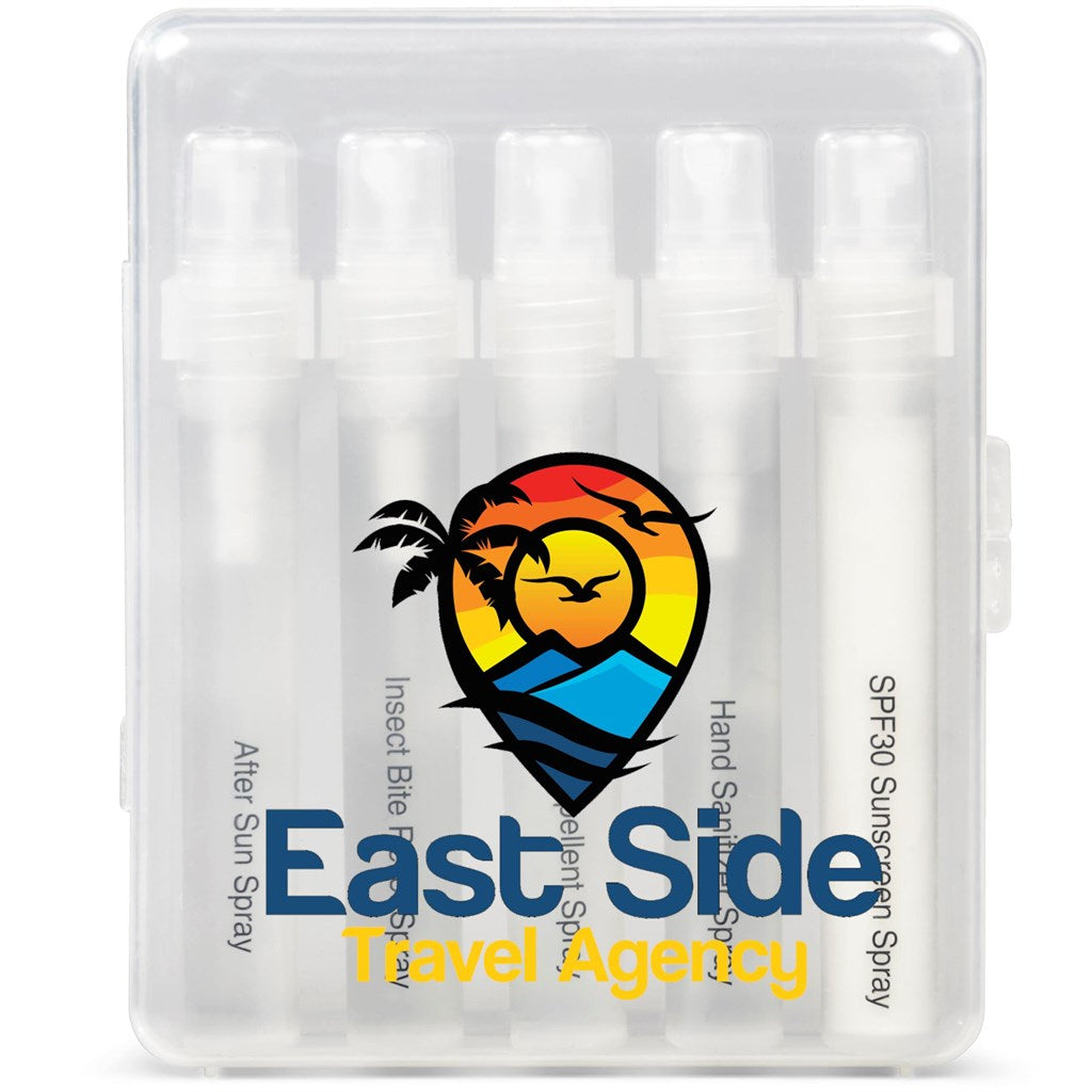 Cinco Travel Care Set