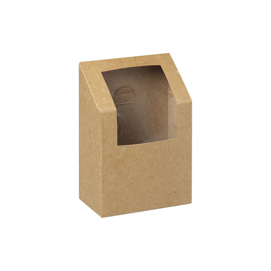 Half Wrap Window Box