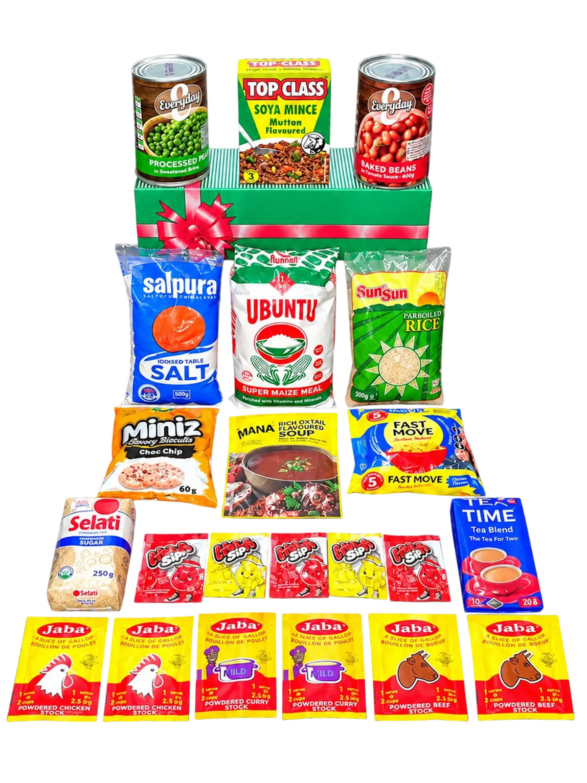 Everyday Grocery Hamper 1