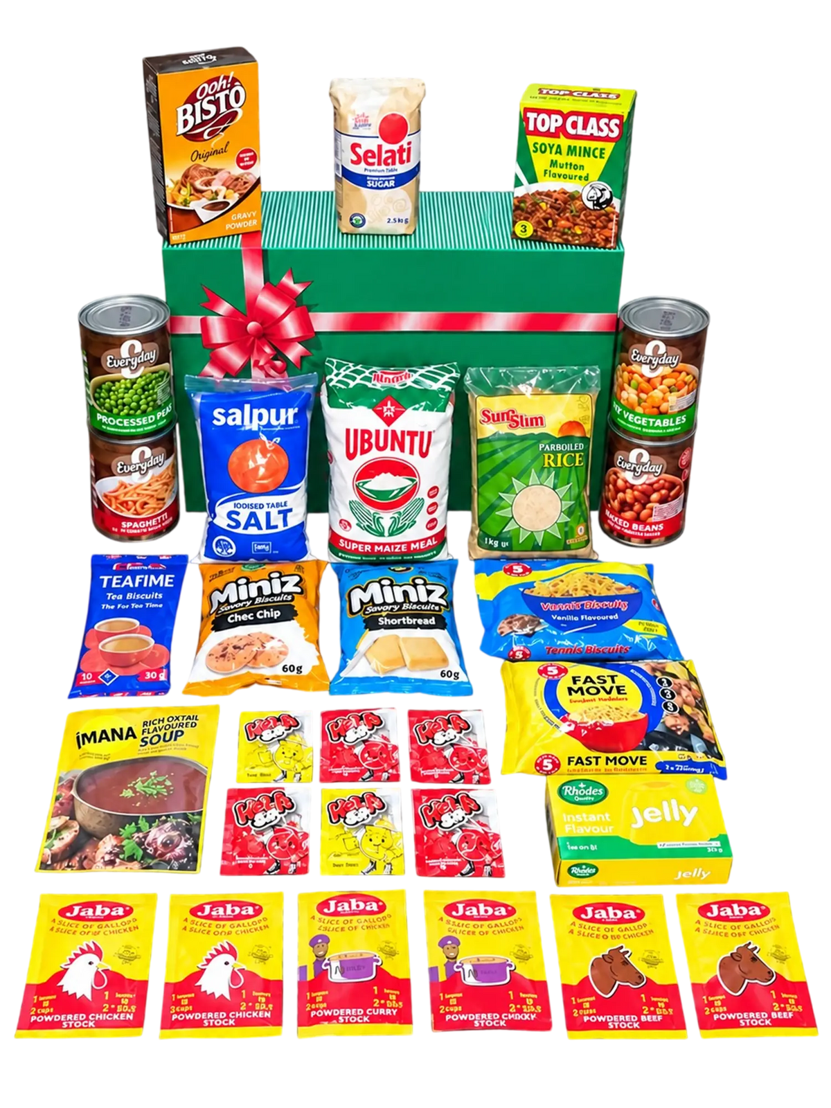 Everyday Grocery Hamper 2