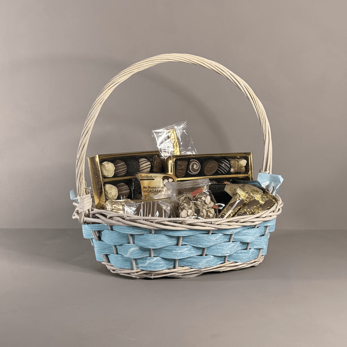 Geldhof Champagne Gift Basket