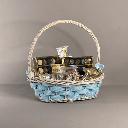 Geldhof Champagne Gift Basket