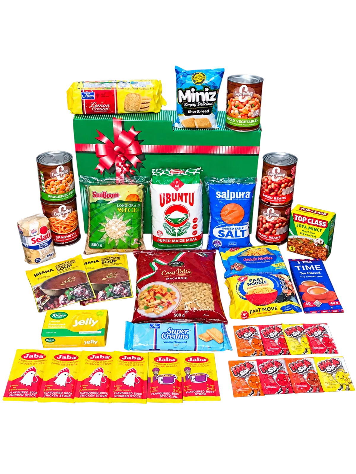 Everyday Grocery Hamper 3