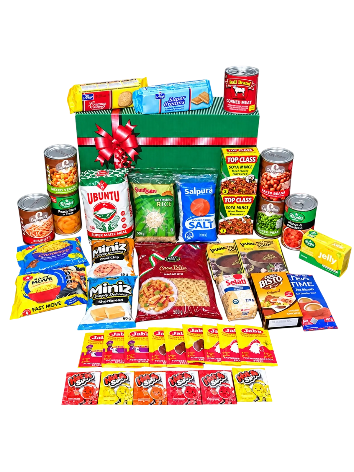 Everyday Grocery Hamper 5