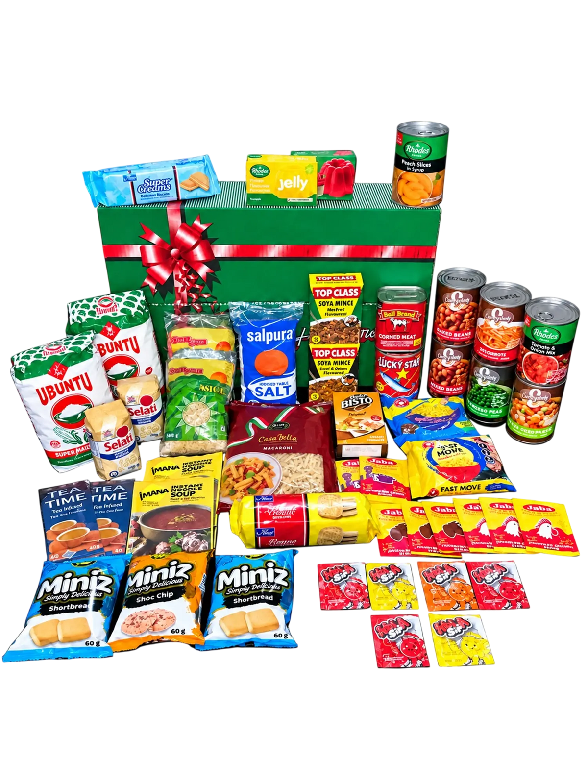 Everyday Grocery Hamper 6