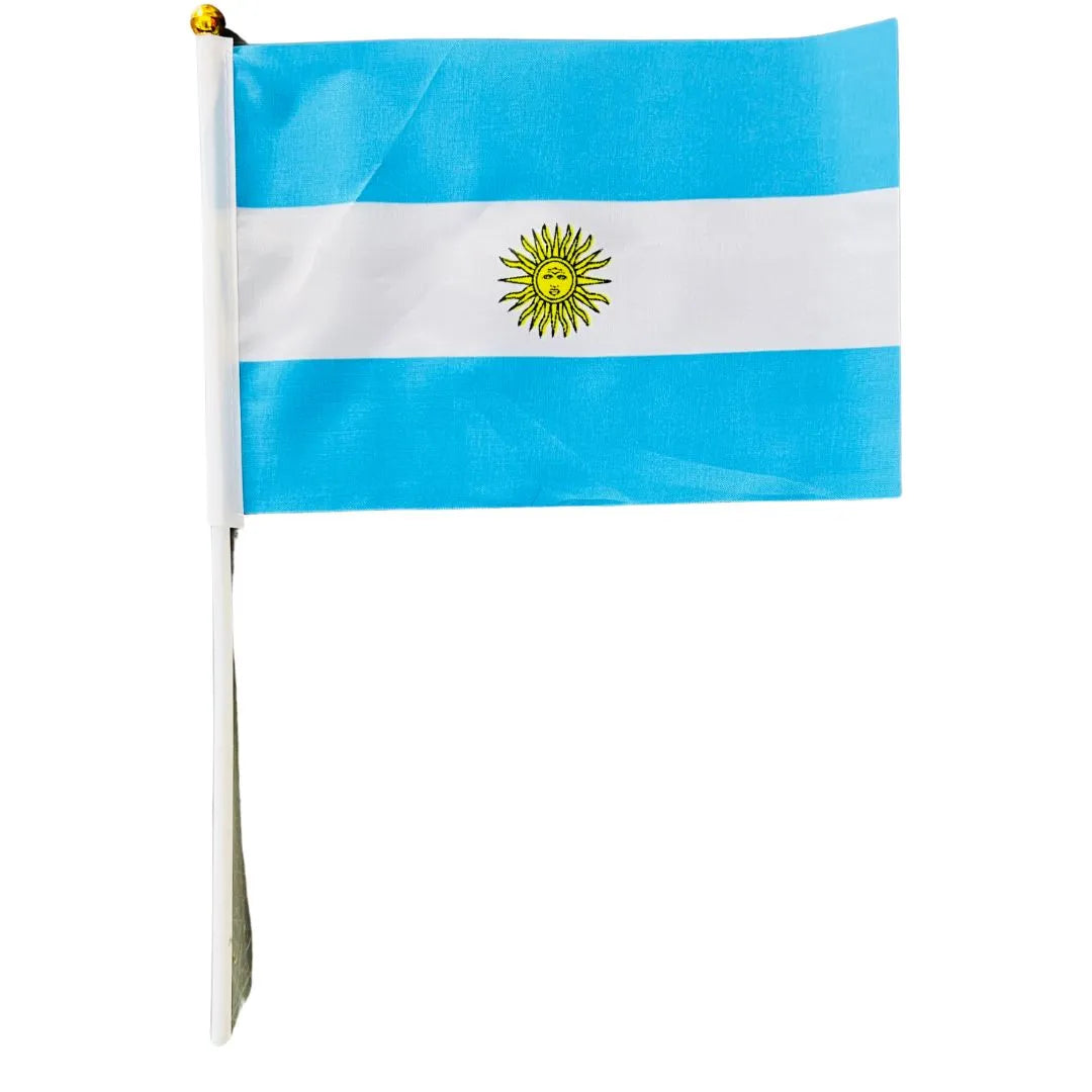 Hand Wave Flags | Argentina