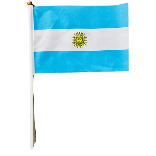 Hand Wave Flags | Argentina