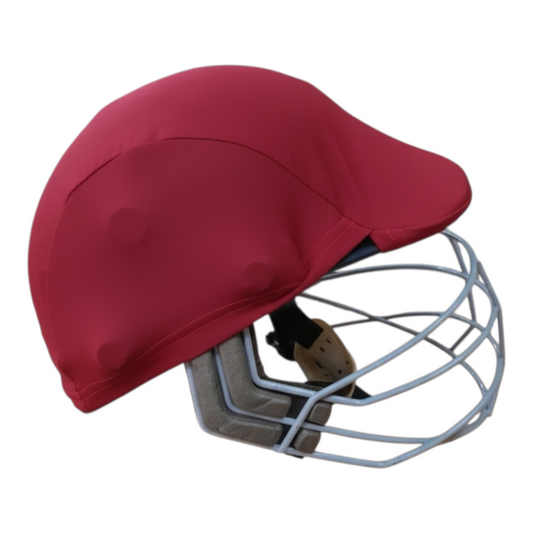 HS Helmet Cover | Red