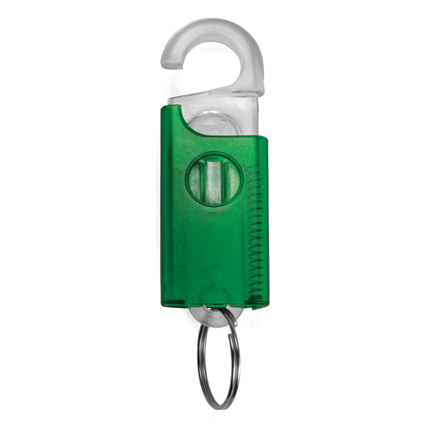 Neri Clip & Go Keyholder | Keyrings | Custom branded & personalised corporate gifts | Gift Wrap Shop