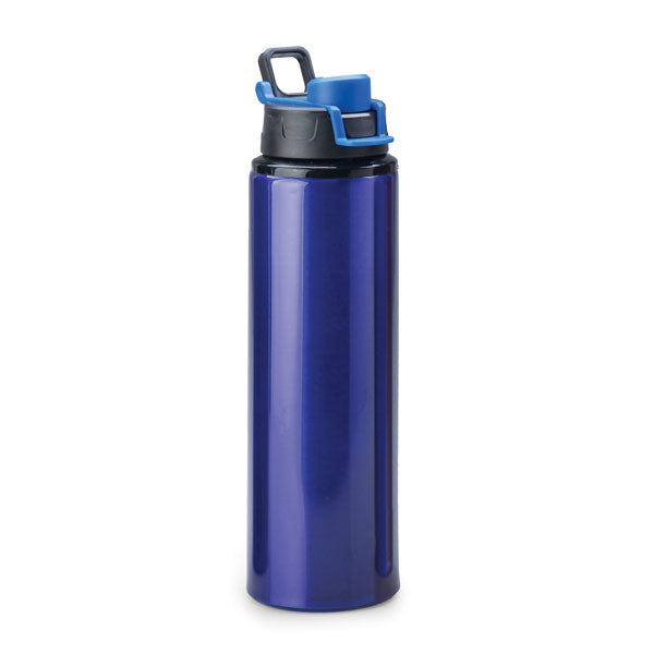 Brea 750ml Aluminium Bottle | Eat & Drink | Custom branded promotional items | Giftwrap Shop