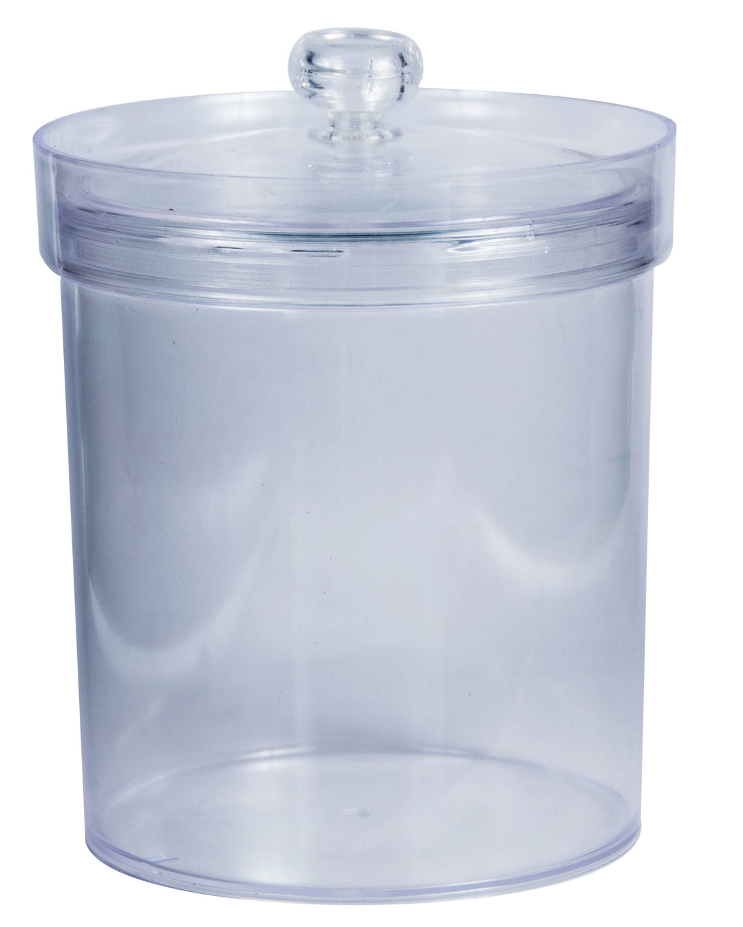 Clear Ice Bucket