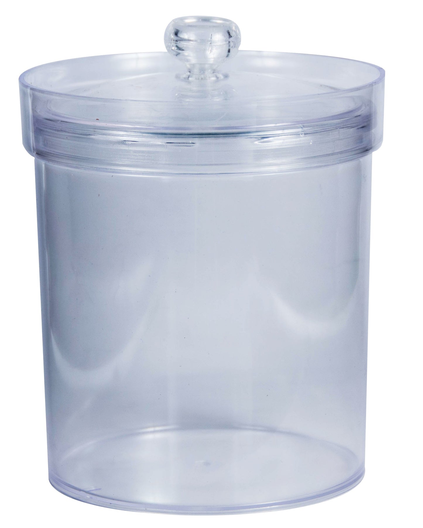 Clear Ice Bucket