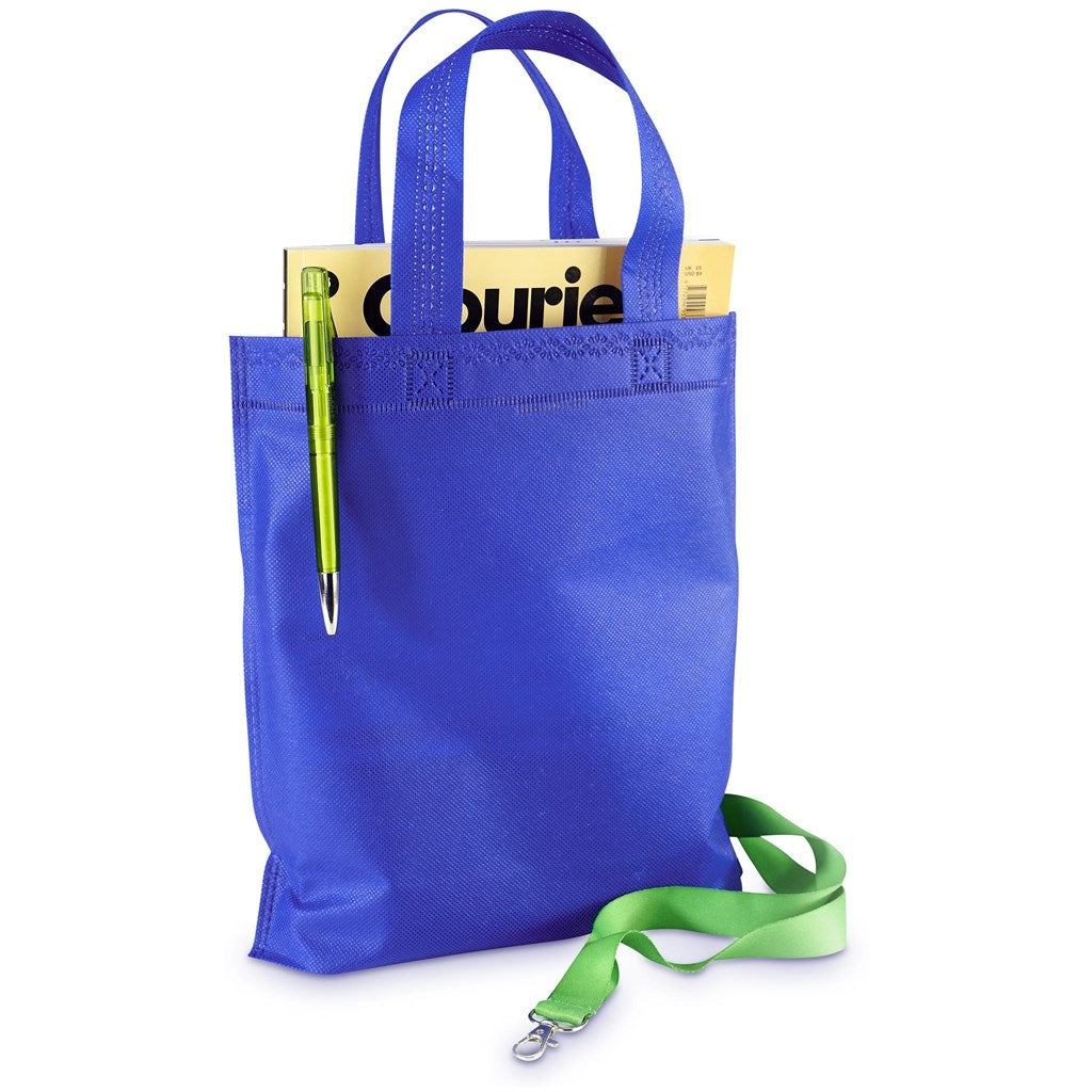 Altitude Giveaway Non-Woven Shopper | Custom Branded Shopper Bag | Just Brand