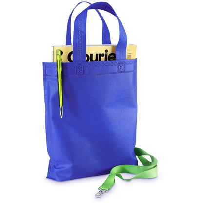 Altitude Giveaway Non-Woven Shopper | Custom Branded Shopper Bag | Just Brand