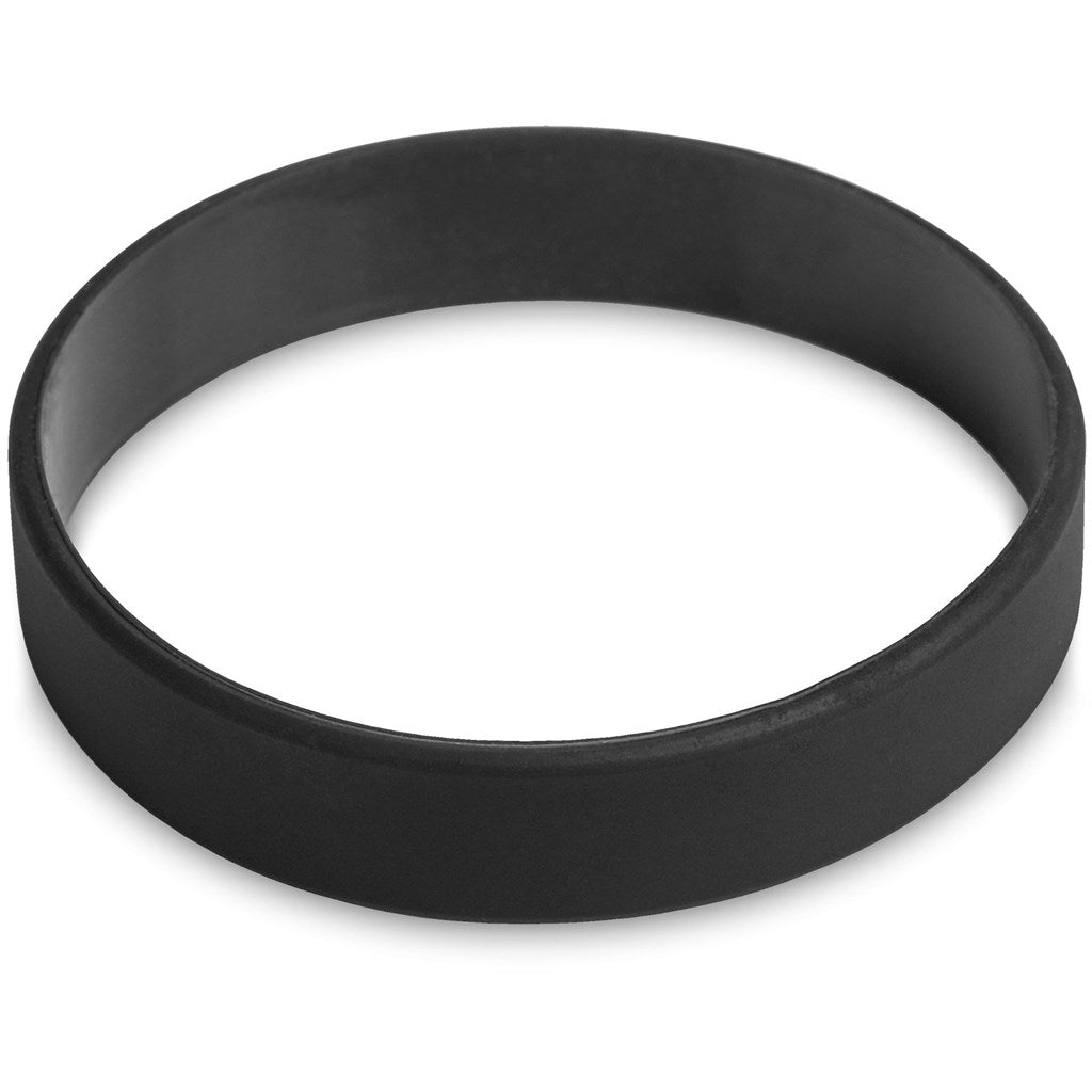 Altitude Fitwise Silicone Kids Wristband - Black