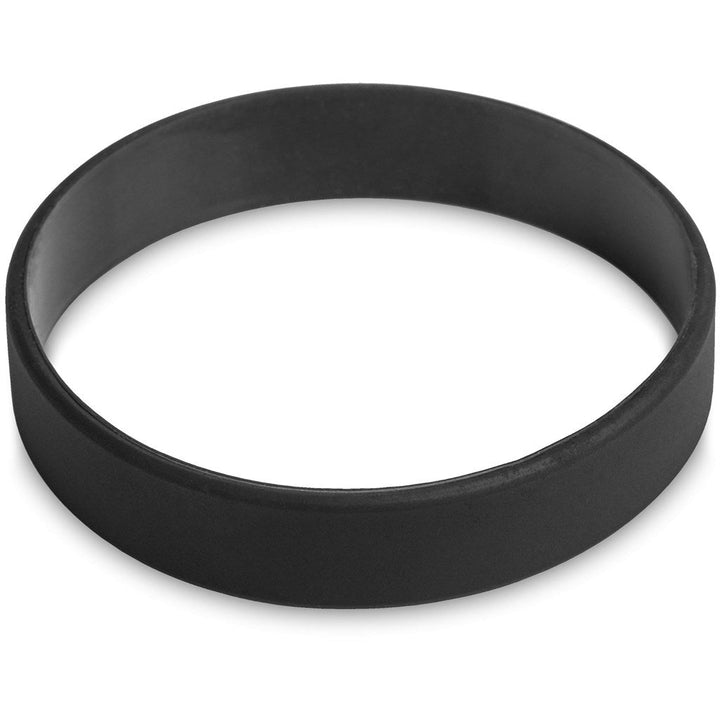 Altitude Fitwise Silicone Kids Wristband - Black