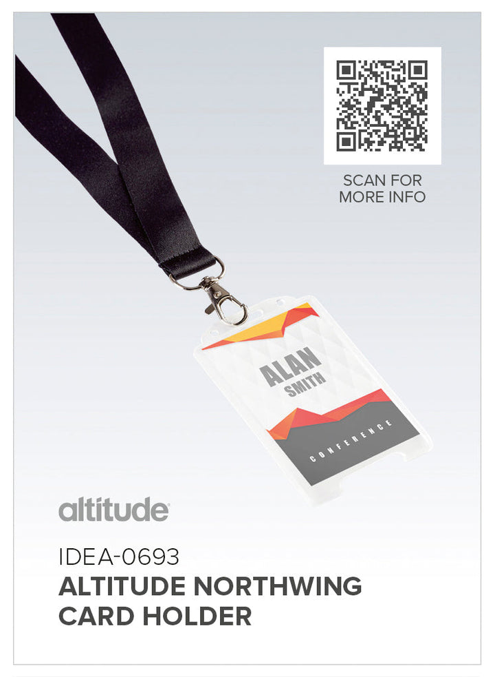 Altitude Northwing Card Holder