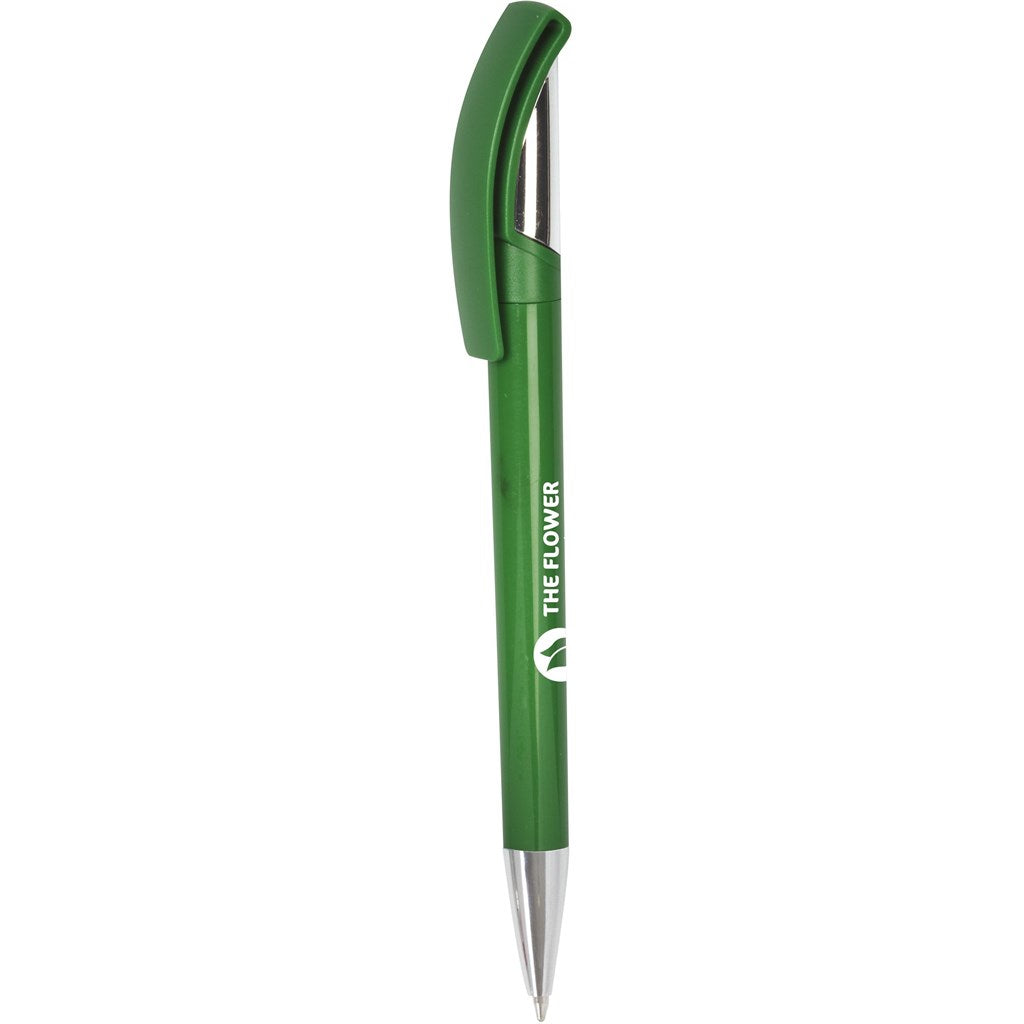 Altitude California Ball Pen - Green