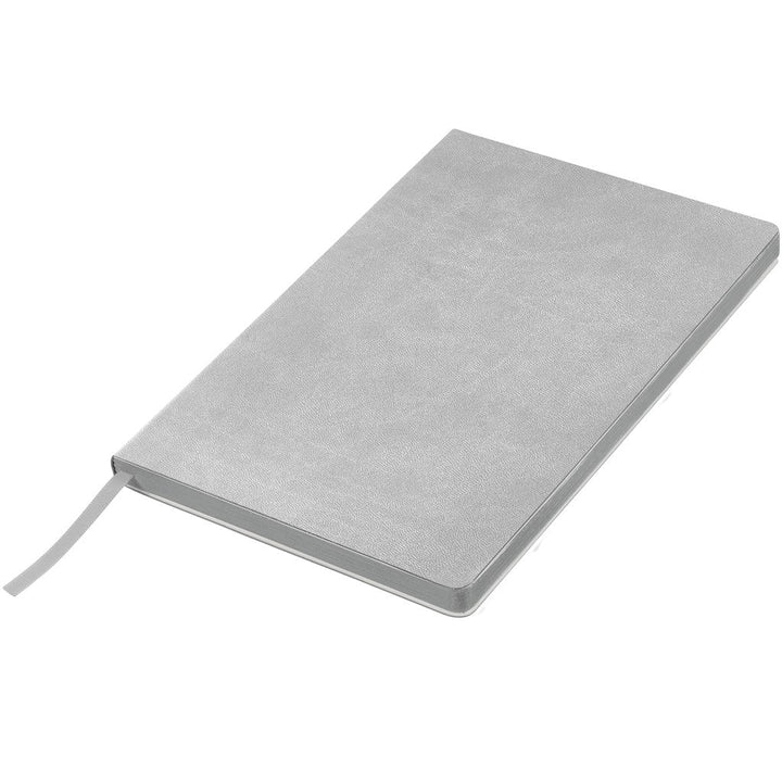 Altitude Ragan A5 Soft Cover Notebook - Grey