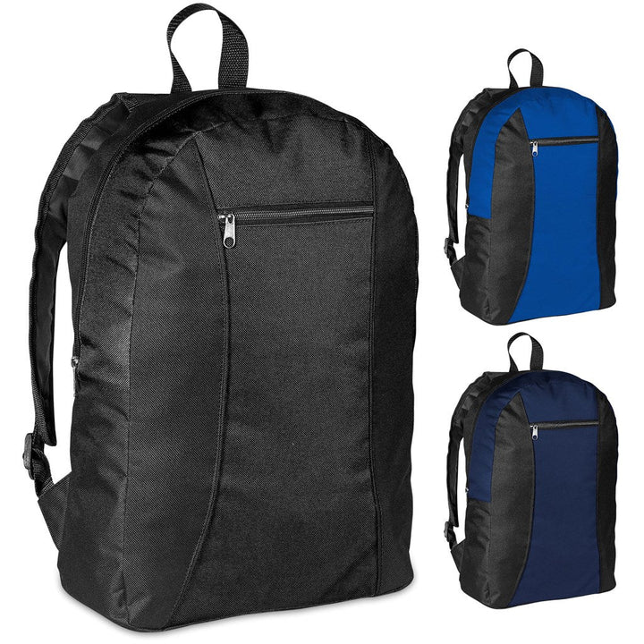 Altitude One-Up Backpack | Backpacks | Custom-branded & Personalised Backpacks | Giftwrap Shop