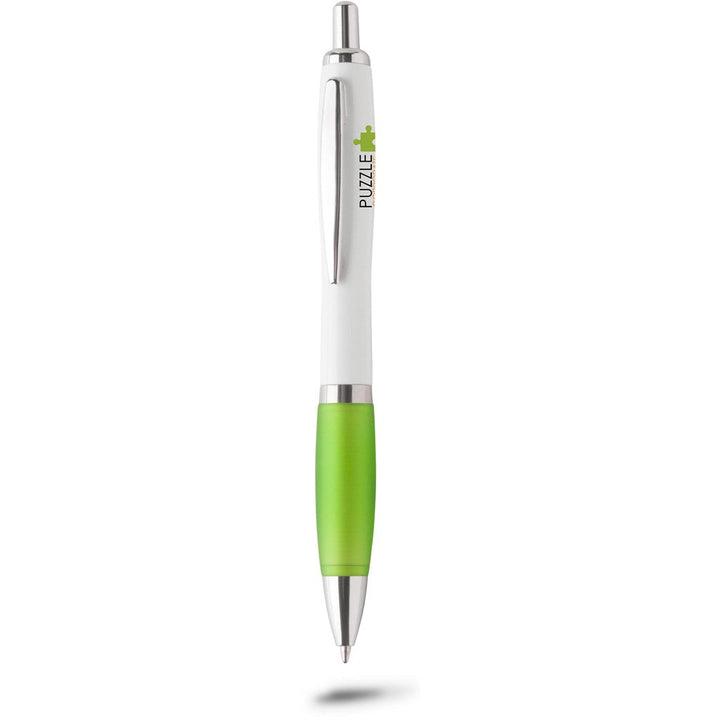 Altitude Phoenix Ball Pen - Lime