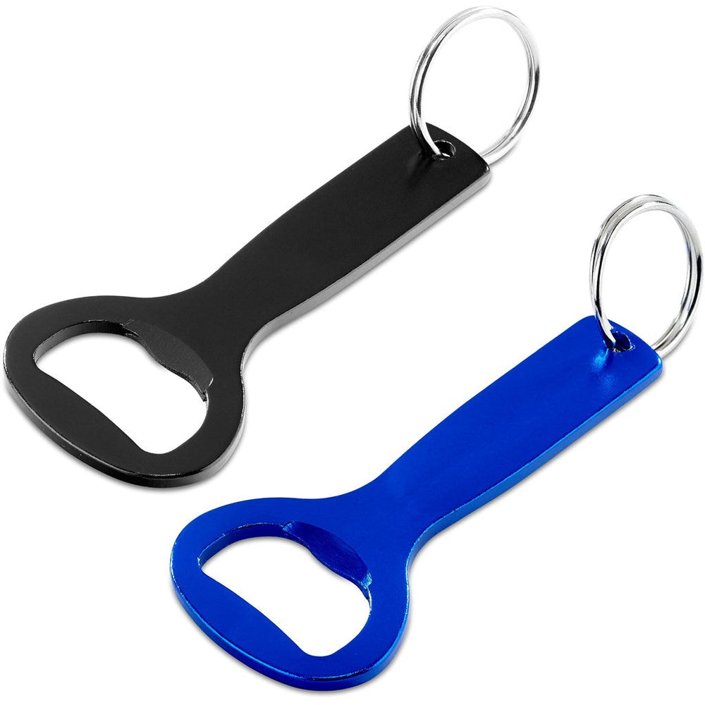 Altitude Boris Bottle Opener Keyholder | Custom Branded & Personalised Corporate Gifts | Just Brand