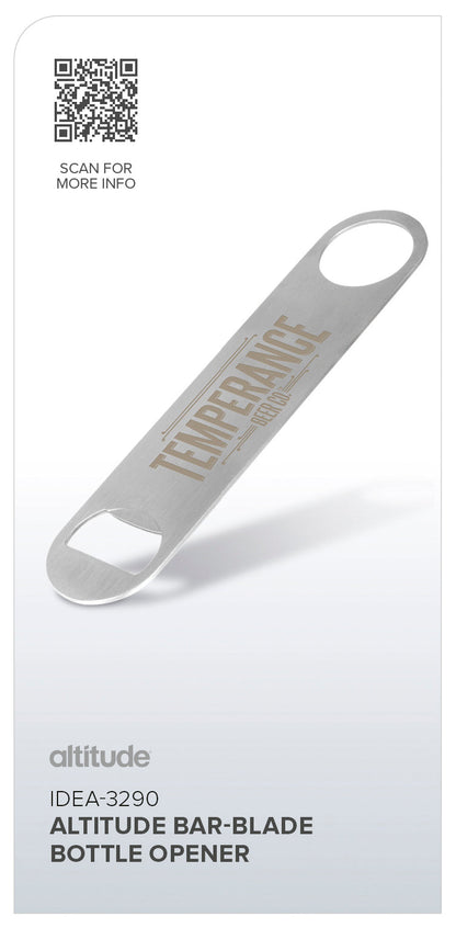 Altitude Bar-Blade Bottle Opener-Barware & Dining Accessories-corporate gift ideas for employees-branded corporate gifts | corporate gifts south africa | Just Brand