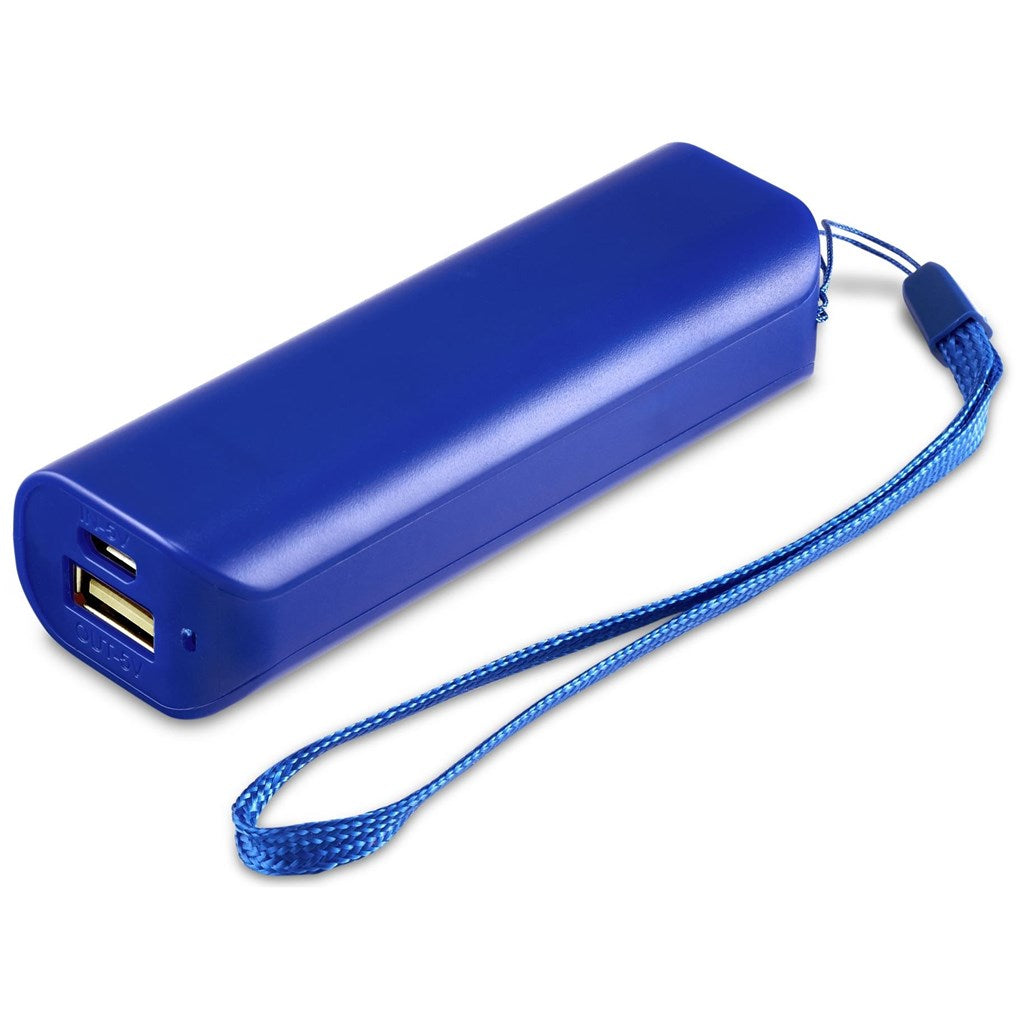 Altitude Juice Power Bank - 2,000mAh - Blue-Power Banks-custom-branded-Gift Wrap Shop
