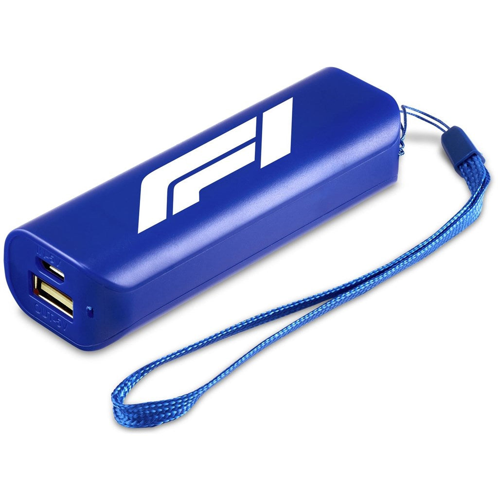 Altitude Juice Power Bank - 2,000mAh - Blue-Power Banks-custom-branded-Gift Wrap Shop