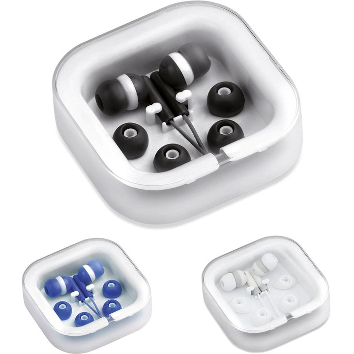 Altitude Grooves Earbuds