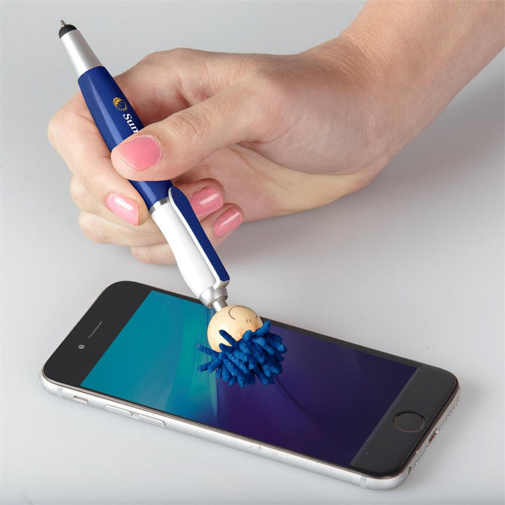 Altitude Moptopper Stylus Ball Pen & Screen Cleaner