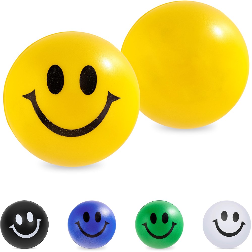 Altitude Smile Stress Ball | Promotional Giveaways | Custom branded & personalised promotional Items | Giftwrap Shop