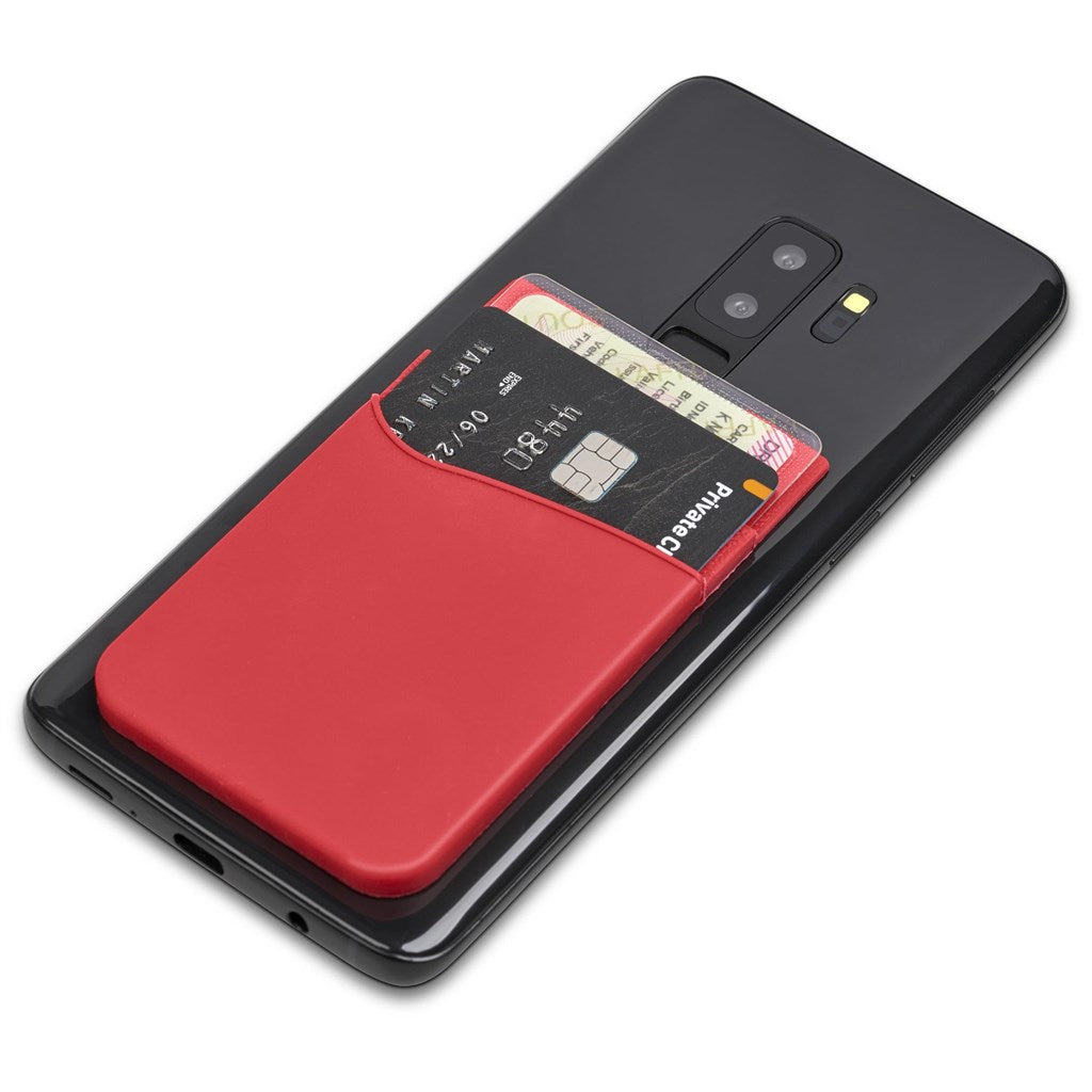 Altitude Snazzy Dual Phone Card Holder