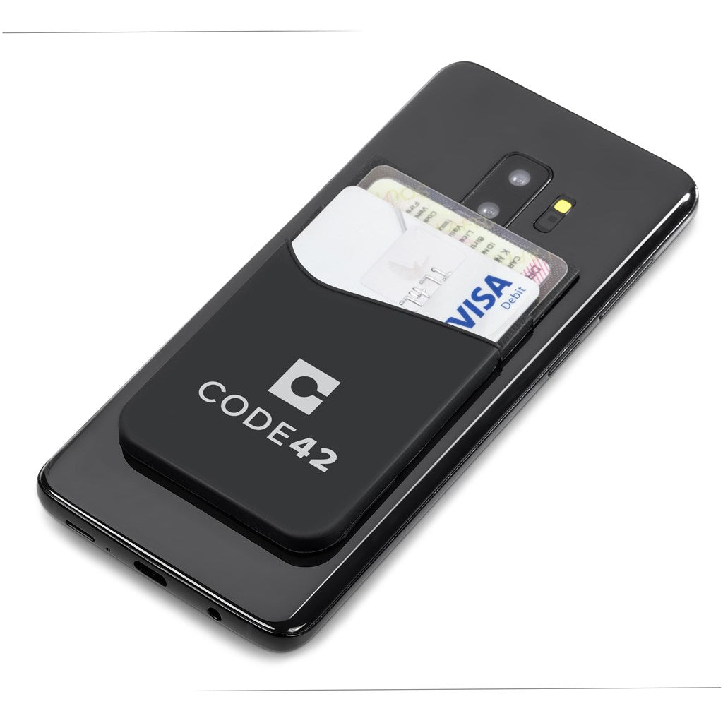 Altitude Snazzy Dual Phone Card Holder