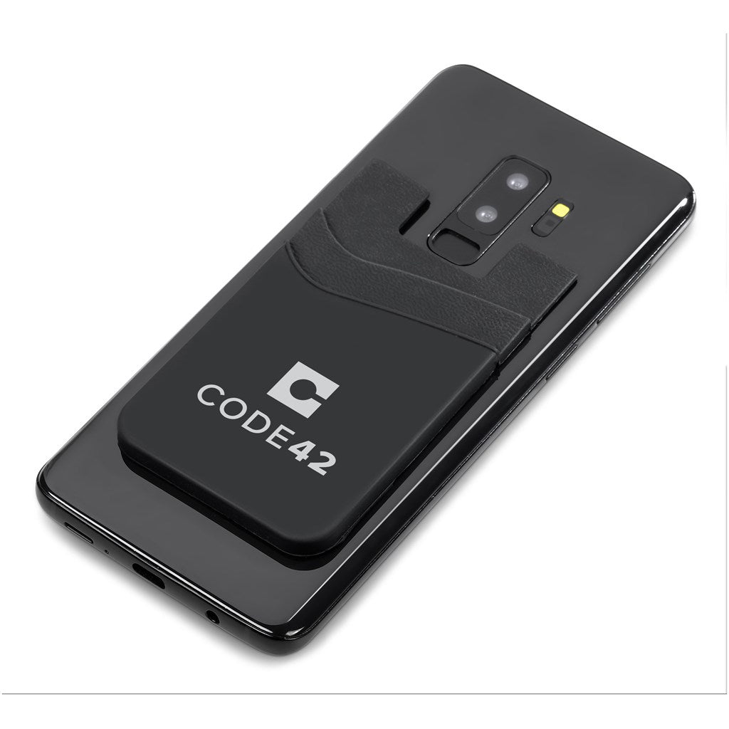 Altitude Snazzy Dual Phone Card Holder