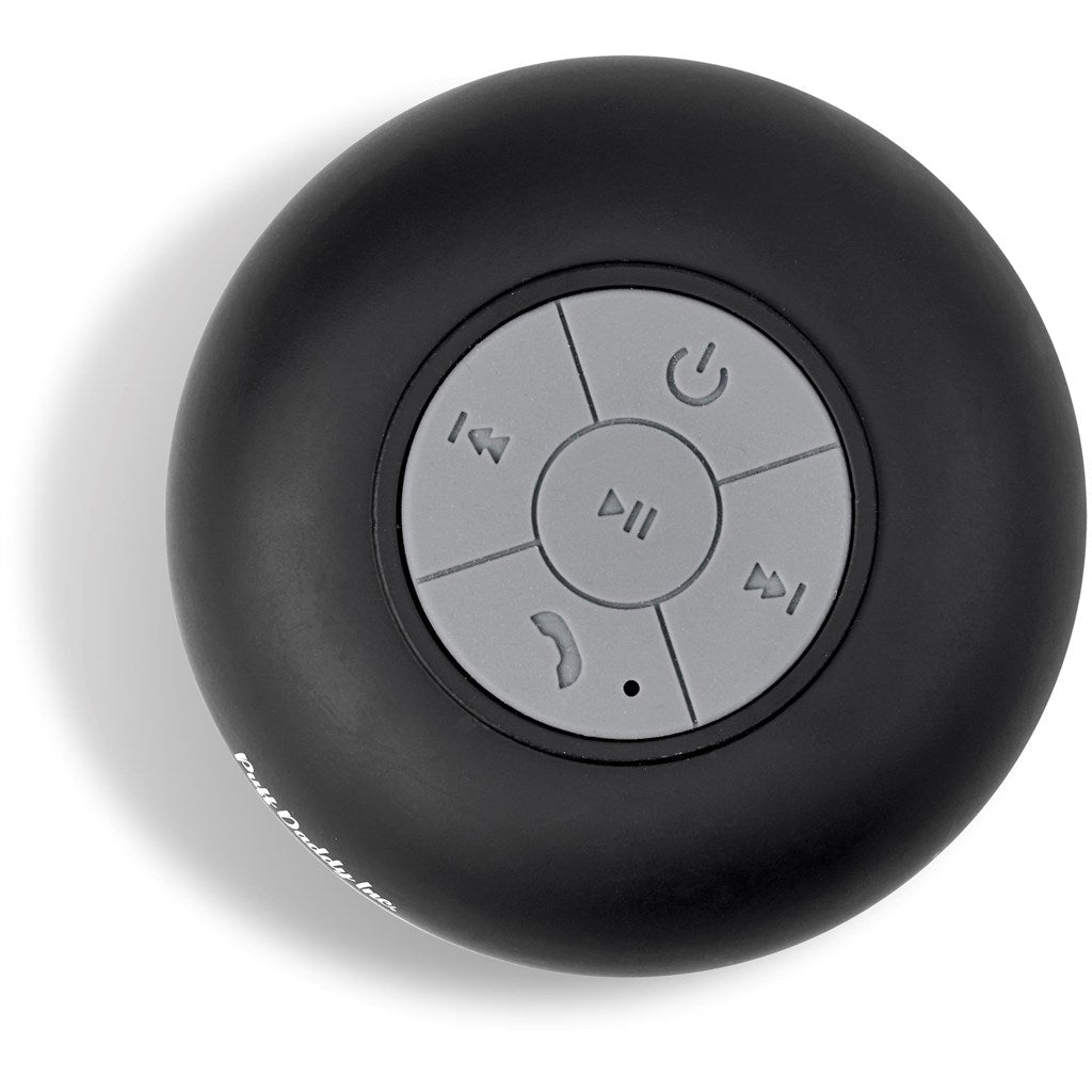 Altitude Presto Suction Bluetooth Speaker