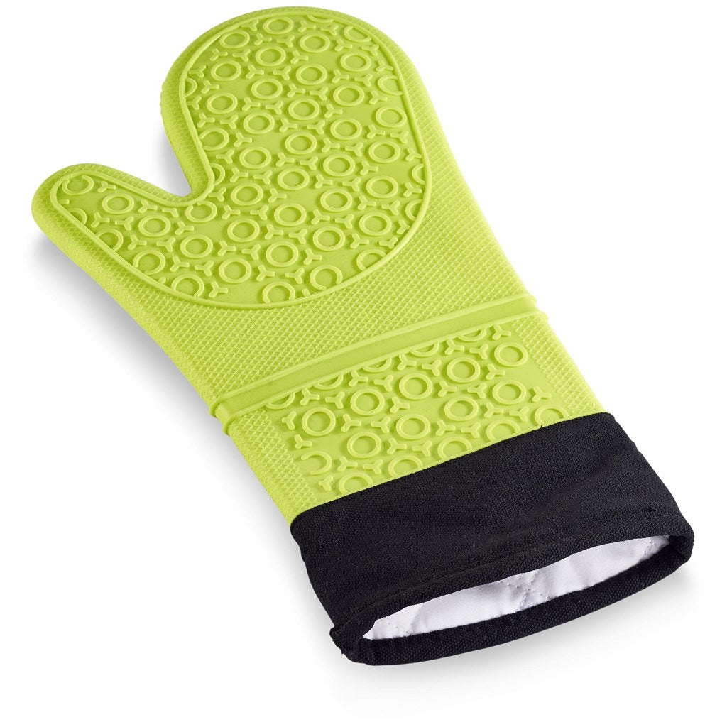 Altitude Masterclass Silicone Oven Glove (Single) - Lime | Home And Living | Custom branded & personalised corporate gifts | Gift Wrap Shop