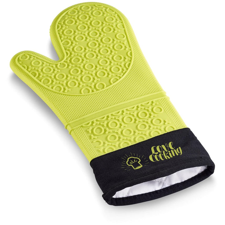 Altitude Masterclass Silicone Oven Glove (Single) - Lime | Home And Living | Custom branded & personalised corporate gifts | Gift Wrap Shop