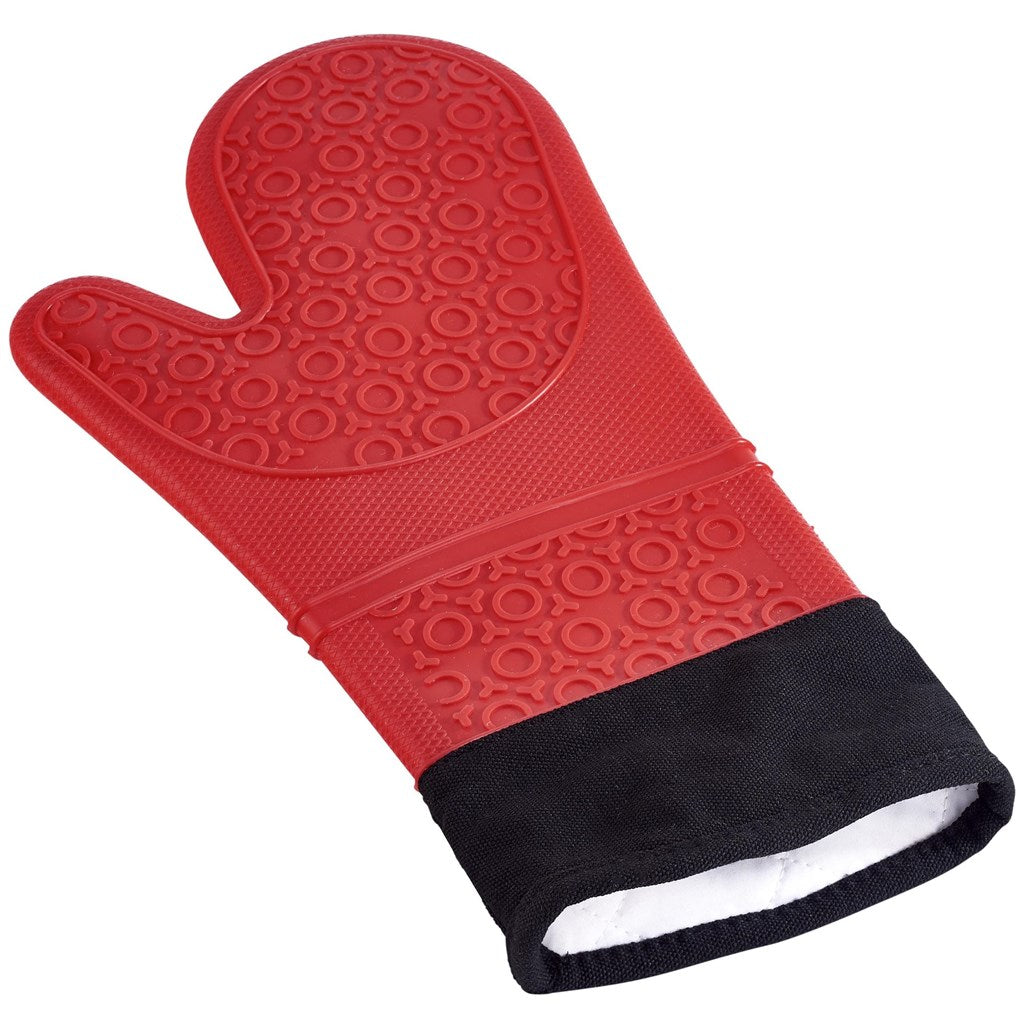 Altitude Masterclass Silicone Oven Glove (Single) - Red | Home And Living | Custom branded & personalised corporate gifts | Gift Wrap Shop