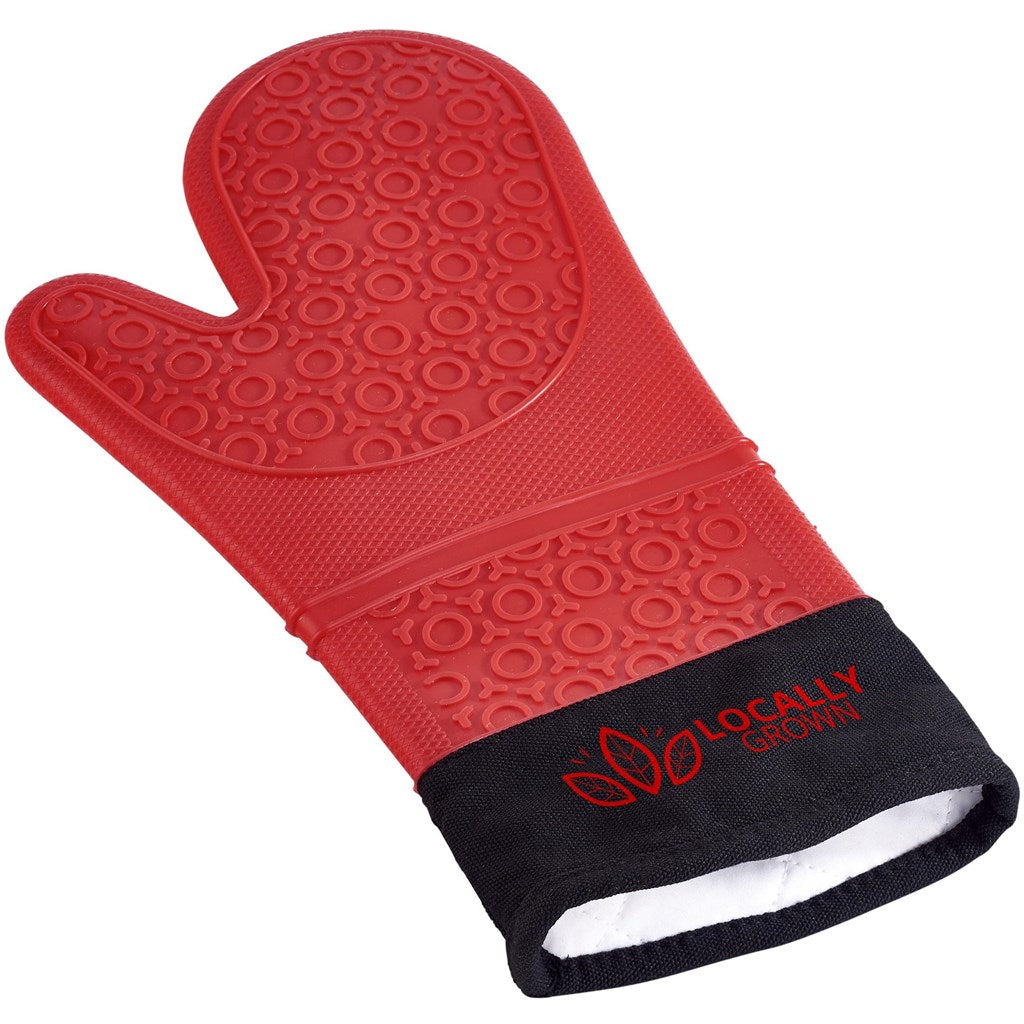 Altitude Masterclass Silicone Oven Glove (Single) - Red | Home And Living | Custom branded & personalised corporate gifts | Gift Wrap Shop