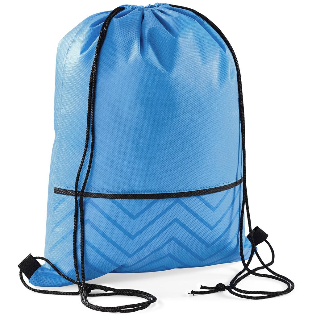 Altitude Waverly Non-Woven Drawstring Bag | Custom Branded & Personalised Bags | Just Brand