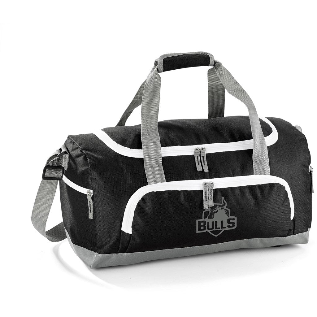 Altitude Sheffield Sports Bag - Black