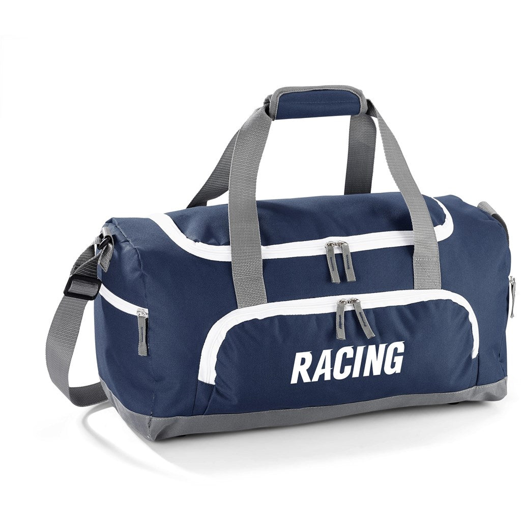 Altitude Sheffield Sports Bag - Navy